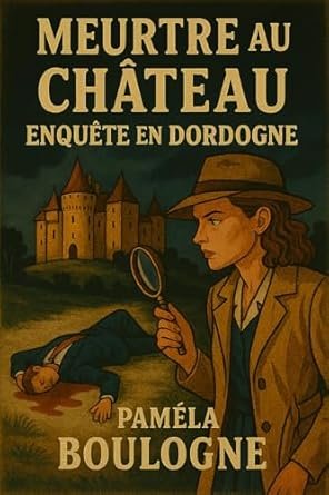 Meurtre au Château : Enquête en Dordogne