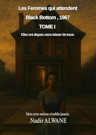 Les Femmes qui attendent, Tome 1 : Black Bottom, 1967