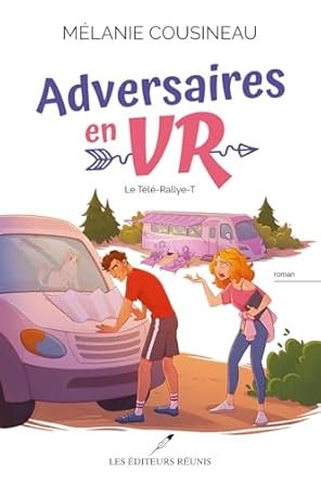 Le télé-Rallye-T: Adversaires en VR