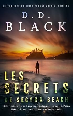 1001Ebooks - Les secrets de Second Beach Les secrets de Second Beach