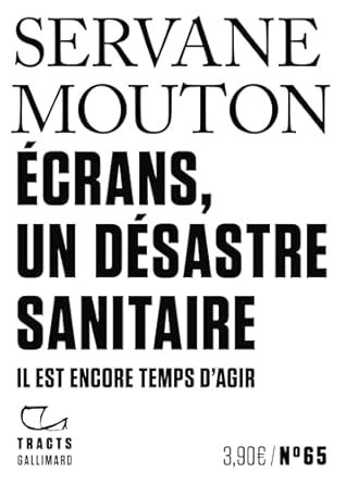 Écrans, un désastre sanitaire: Il est encore temps d'agir