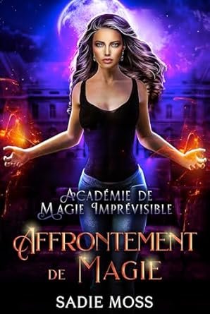 Affrontement de Magie