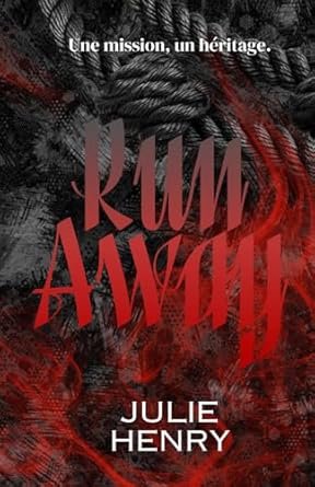 Run away ,Tome 1