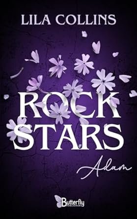 Rockstars, Tome 2 : Adam
