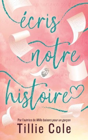 Écris notre histoire