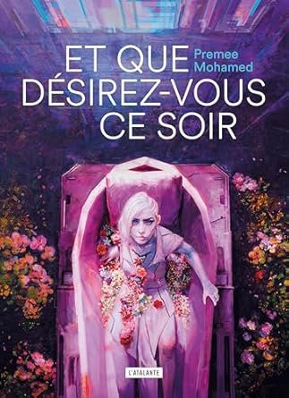Et que désirez-vous ce soir