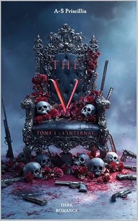 The V, Tome 1 : L'Internat