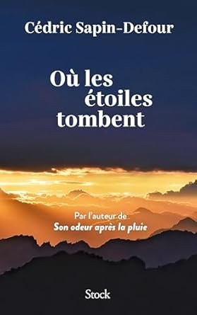 Où les étoiles tombent