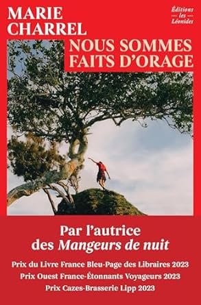 Nous sommes faits d'orage