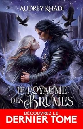 Le Royaume des Brumes ,Tome 3: Que hurle la terre !