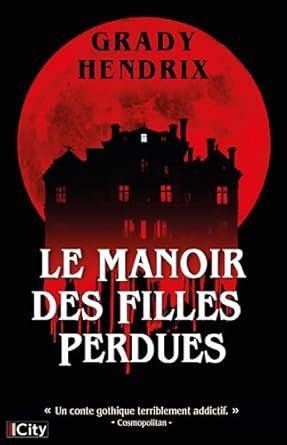 Le manoir des filles perdues