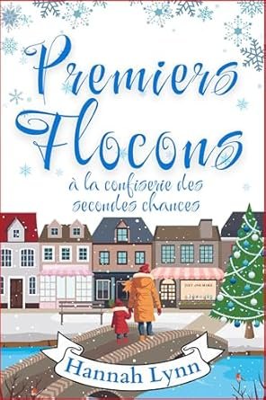 Premiers flocons à la confiserie des secondes chance