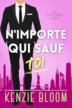 N'importe qui sauf toi