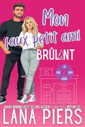 Mon faux petit ami brûlant