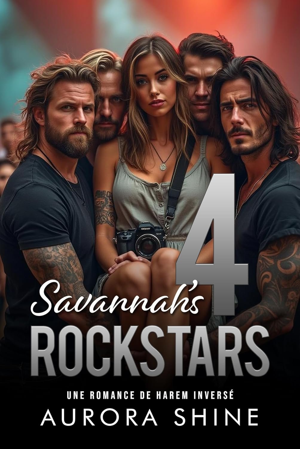 Savannah’s 4 Rockstars