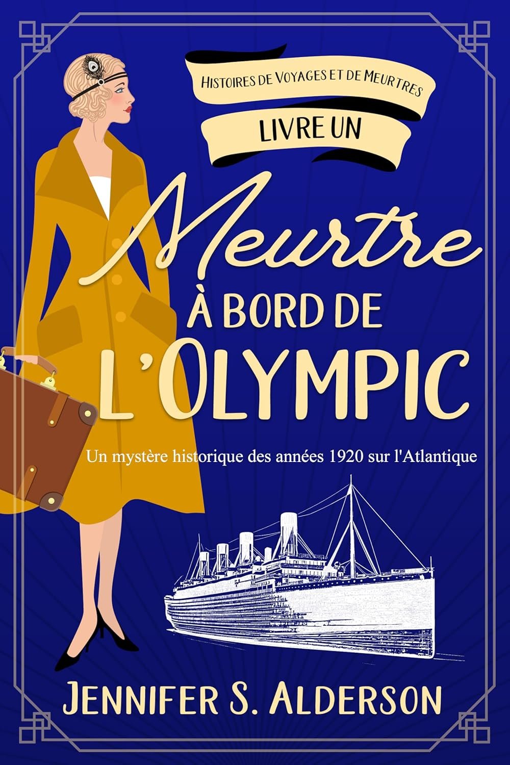 Meurtre à bord de l'Olympic