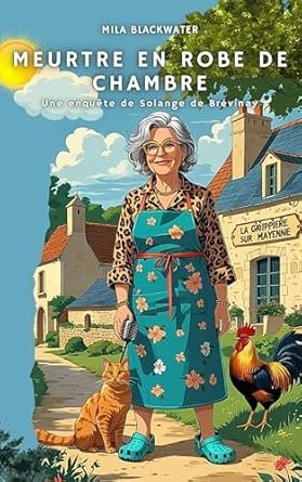 Meurtre en Robe de Chambre