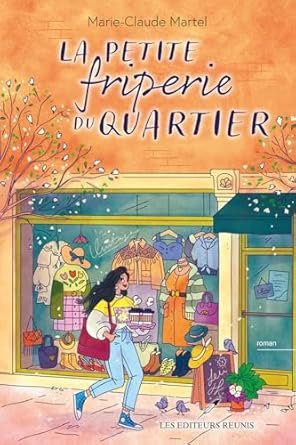La petite friperie du quartier