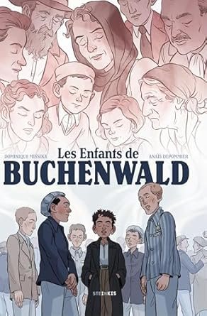 Les enfants de Buchenwald