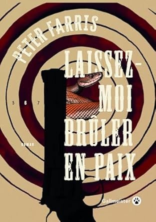 Laissez-moi brûler en paix