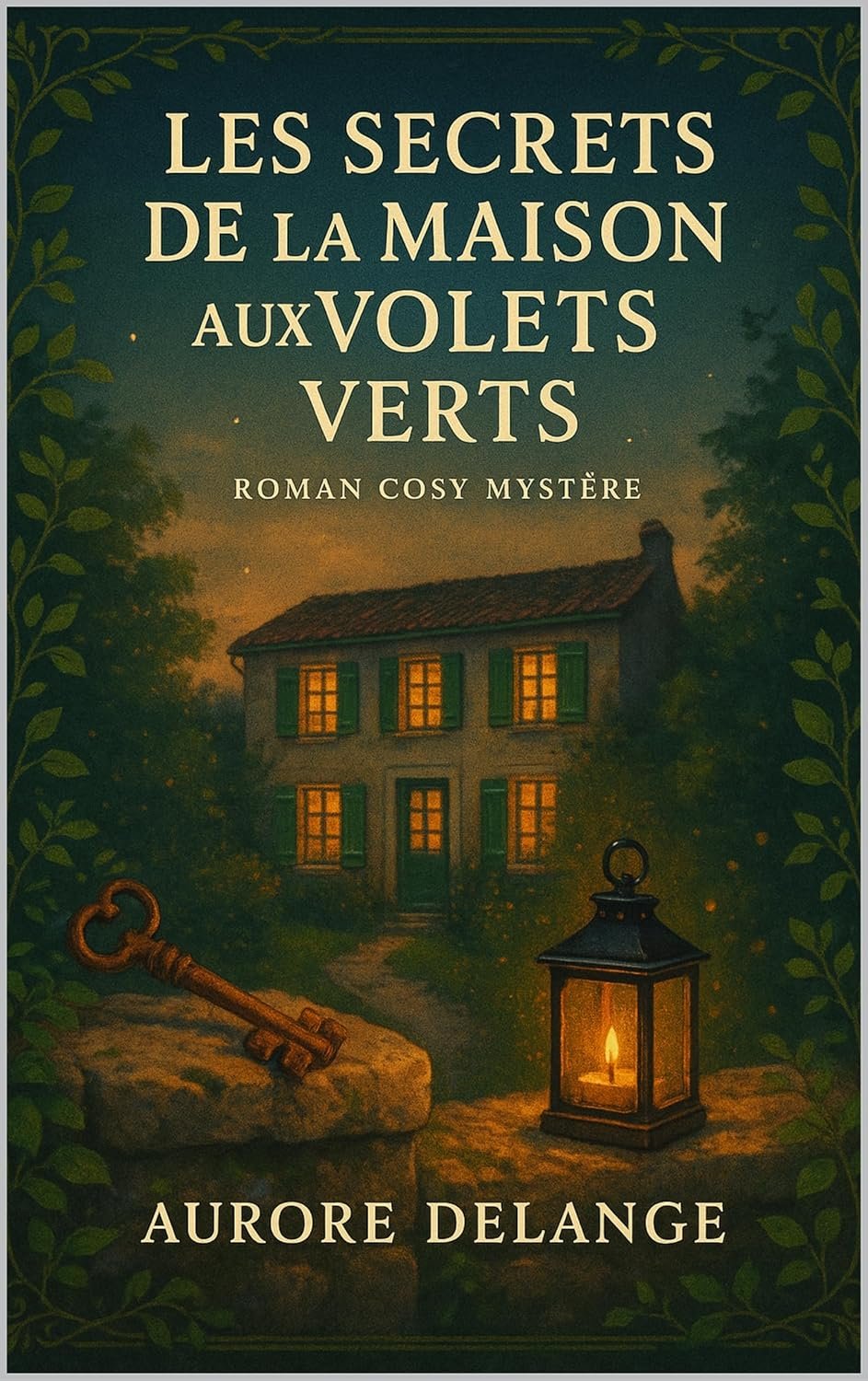Les Secrets de la Maison aux Volets Verts