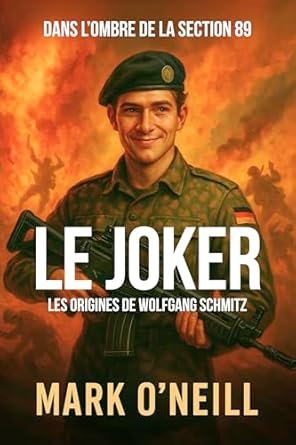 Le Joker: Il voulait juste éviter les ennuis