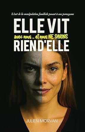 Elle vit avec nous… et nous ne savons rien d'elle
