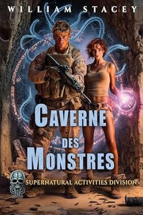 Caverne des monstres