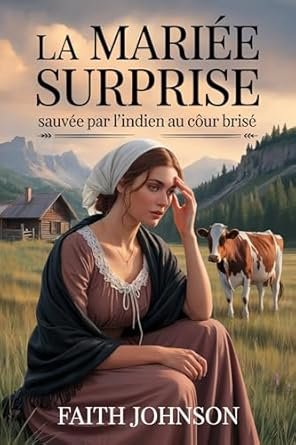 La Mariée Surprise : Sauvée par l'Indien au Cœur Brisé