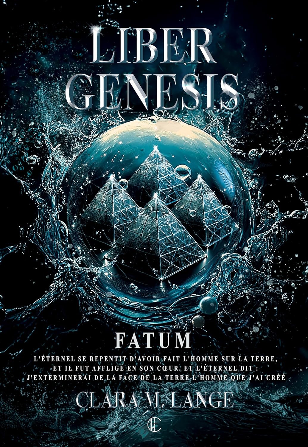 Liber Genesis ,Tome 3: Fatum