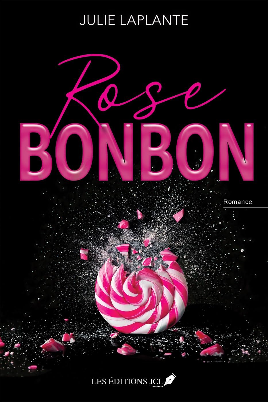 Rose bonbon