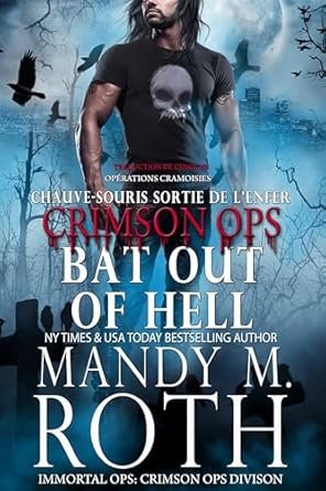 Chauve-souris sortie de l'enfer