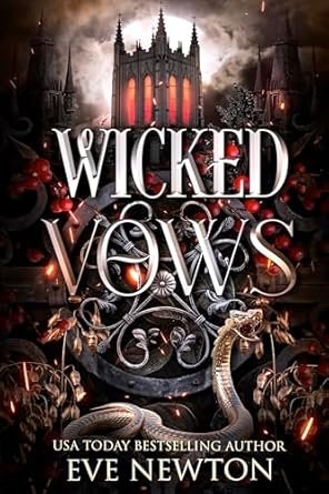 Ténèbres maudites ,Tome 1: Wicked vows