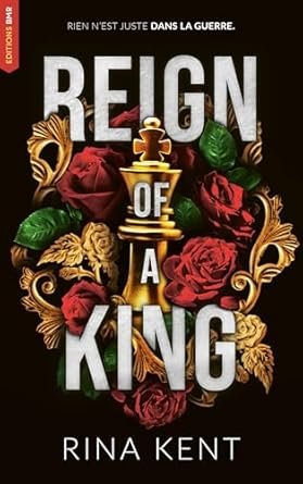 Kingdom Duet ,Tome 1 : Reign of a King