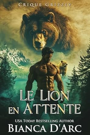 Le Lion en Attente