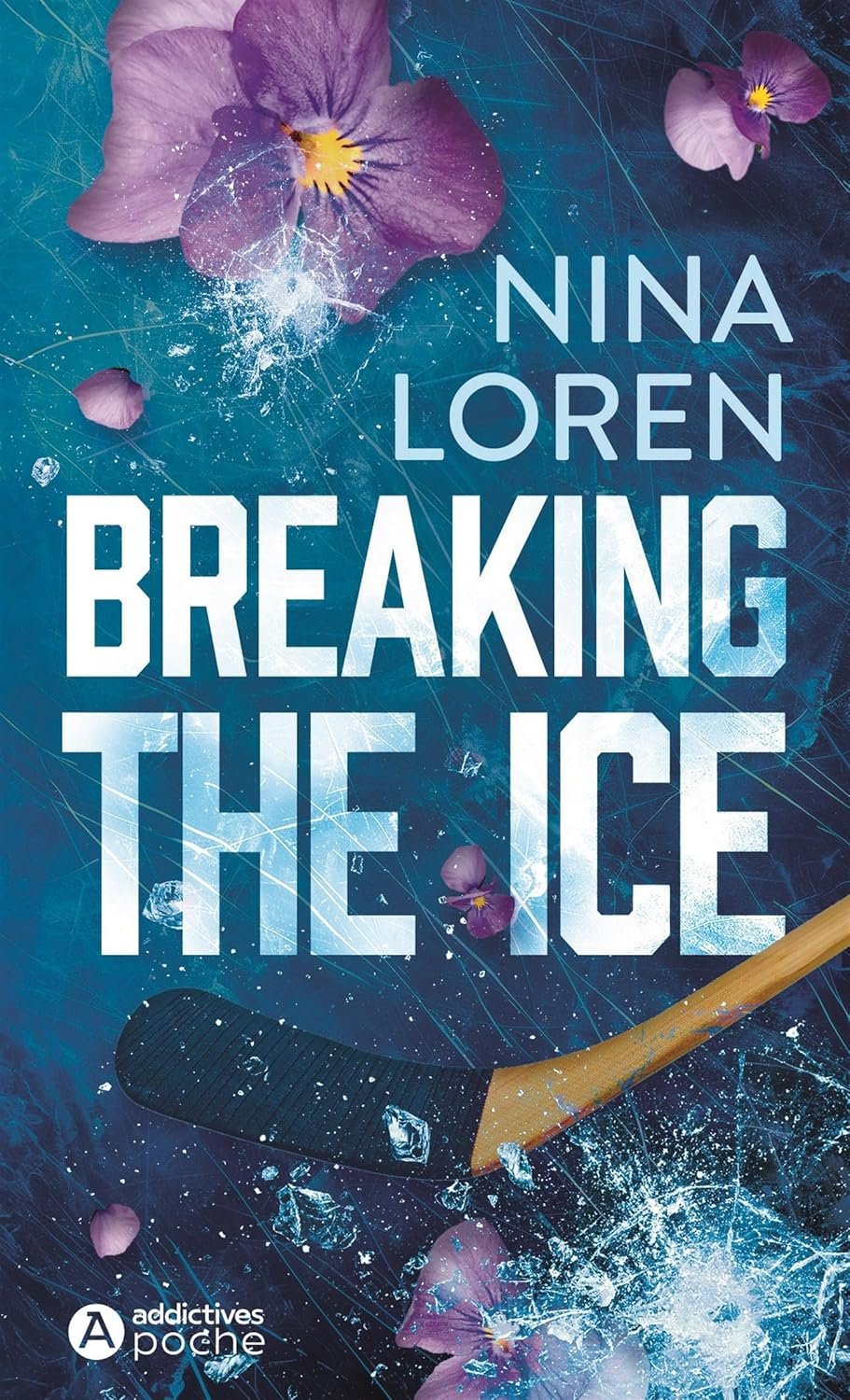 Breaking ,Tome 3: Burning The Ice