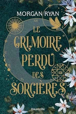 Le Grimoire perdu des sorcières
