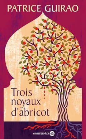 Trois noyaux d'abricot