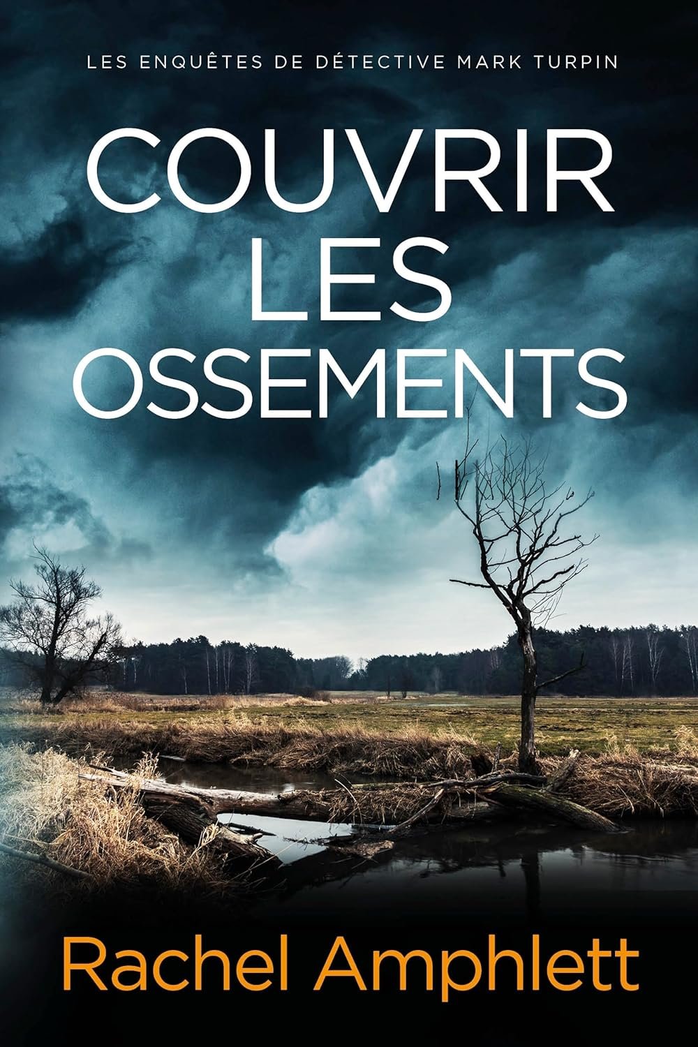 Couvrir les ossements