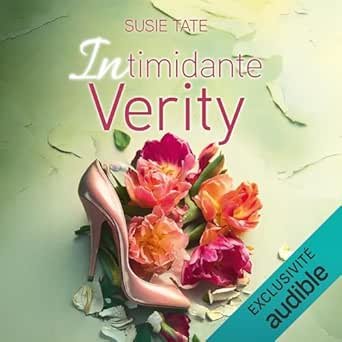 Imparfaite, Tome 3 : Intimidante Verity