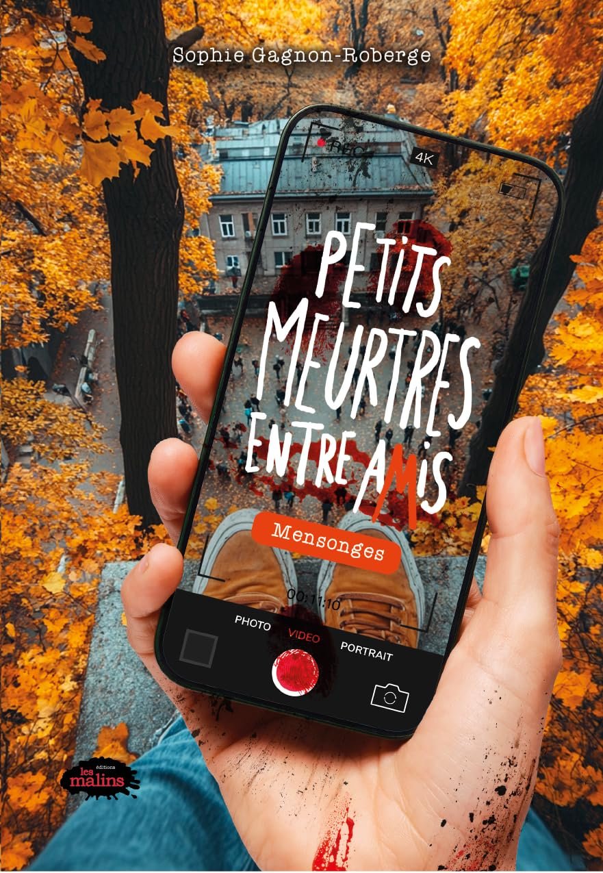 Petits meurtres entre amis : Mensonges