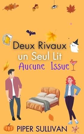 Deux Rivaux, un Seul Lit… Aucune Issue