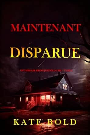 Maintenant, disparue