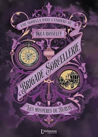 Brigade Sorcellerie : Les mystères de Berlin
