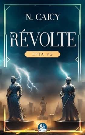 Epta, Tome 2 : La Révolte