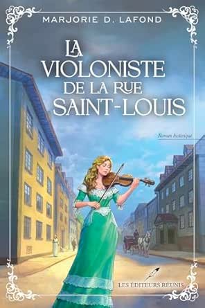 La violoniste de la rue Saint-Louis