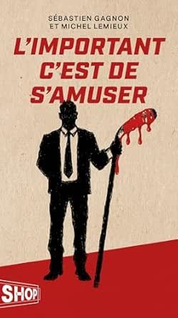 L’important c’est de s’amuser
