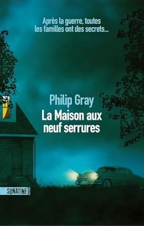 La Maison aux neuf serrures