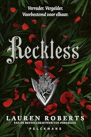 Powerless ,Tome 2 : Reckless