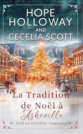 La Tradition de Noël à Asheville